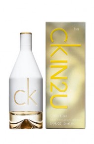 Calvin Klein CKIN2U Her Eau De Toilette 50ml
