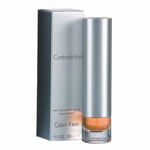 Calvin Klein Contradiction by Calvin Klein - 30ml spray