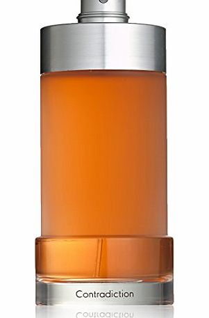 Calvin Klein Contradiction Eau de Parfum Spray for Women - 100 ml