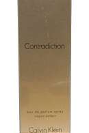 Calvin Klein Contradiction (f) Eau de Parfum Spray 50ml
