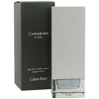 Calvin Klein Contradiction for Men EDT Spray