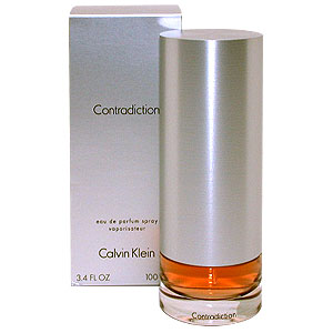 Calvin Klein Contradiction For Women EDP - size: 100ml