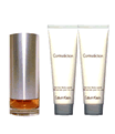 Calvin Klein Contradiction For Women Gift Set by Calvin Klein