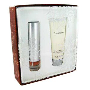 Calvin Klein Contradiction Gift Set 30ml
