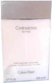 Calvin Klein Contradiction (m) Hydrating Body Moisturiser 200ml