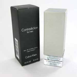 Calvin Klein Contradiction Men EDT Mini Spray 10ml