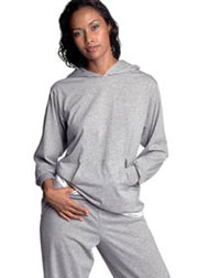 Calvin Klein Cotton Jersey hooded top
