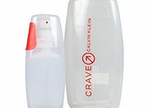 Calvin Klein Crave Eau de Toilette Spray - 40 ml