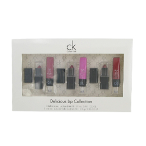 Calvin Klein Delicious Lip Collection