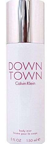 Calvin Klein Down Town Body Mist 150 ml