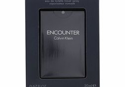 Calvin Klein Encounter Eau de Toilette Spray 20ml