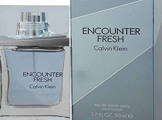 Calvin Klein Encounter Fresh Eau de Toilette Spray for Him 50 ml