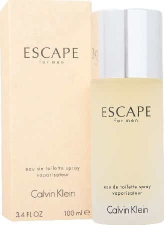 Calvin Klein, 2102[^]0105888 Escape Eau De Toilette Spray
