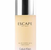 Calvin Klein Escape For Men Eau De Toilette