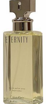 Eternity 100ml Calvin Klein Eau de Parfum Spray