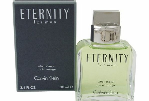 Calvin Klein Eternity Aftershave 100ml