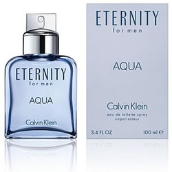 Eternity Aqua For Men EDT 100ml