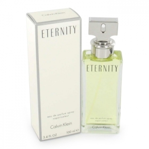 Calvin Klein Eternity Eau De Parfum 100ml