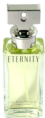 Eternity EDP 100ml spray