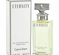 Calvin Klein Eternity EDP 50ml