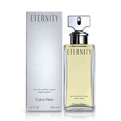 Eternity EDP by Calvin Klein 50ml