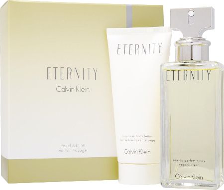 Calvin Klein, 2102[^]0106155 Eternity EDP Duo Gift Set