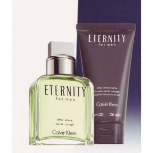 Eternity for Men 100ml Aftershave