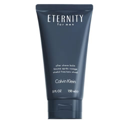 Eternity For Men Aftershave Balm by Calvin Klein