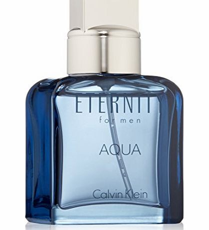 Eternity for Men Aqua by Calvin Klein DNU