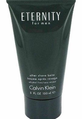 Eternity for Men by Calvin Klein Aftershave Balm 150ml