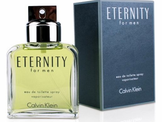 Eternity For Men EDT Spray 30ml