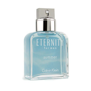 Eternity Men Summer 2007 EDT Spray