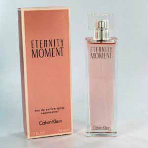 Eternity Moment Eau de Parfum Spray 50ml