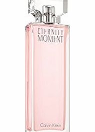 Calvin Klein Eternity Moment Eau de Parfum Spray for Women 100 ml