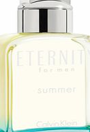 Calvin Klein Eternity Summer for Men Eau De