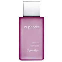 Euphoria Bath and Shower Creme by Calvin Klein 200ml