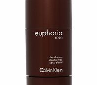 Calvin Klein Euphoria for Men Deodorant Stick 75g