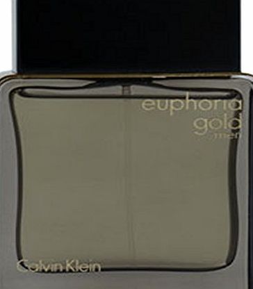 Calvin Klein Euphoria Gold Eau de Toilette for Him 100 ml