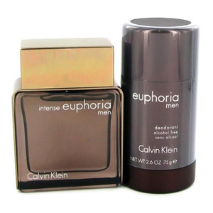 Calvin Klein Euphoria Men Intense Gift Set 50ml