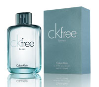 Calvin Klein Free Eau de Toilette 30ml Spray
