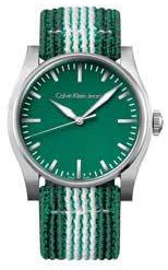 Green Dial Watch - Jewellery ()