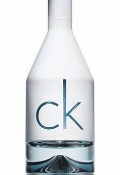 Calvin Klein In 2U Man Eau De Toilette Spray 50ml