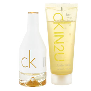 Calvin Klein In2U Her Gift Set 50ml