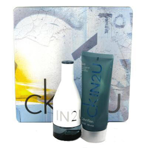 Calvin Klein In2U Him Gift Set 50ml