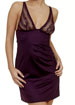 Lace and Satin chemise