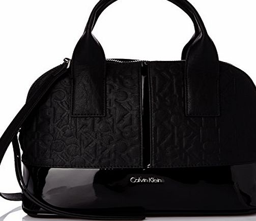 Calvin Klein Maddie, Womens Bag, Black (Black), One Size