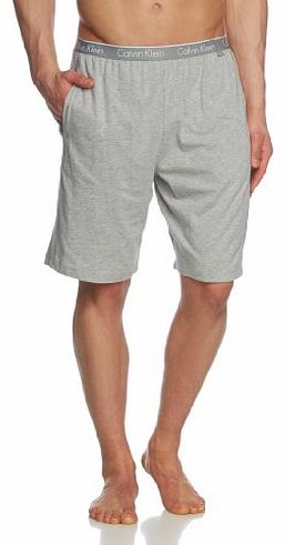 Calvin Klein Mens Pyjama - Grey - Gray - X-Large (Brand size: XL)