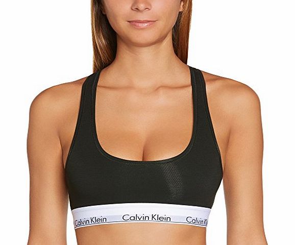 Calvin Klein Modern Cotton Bralette (Large)