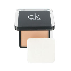 Calvin Klein Natural Purity Pressed Powder - (107)