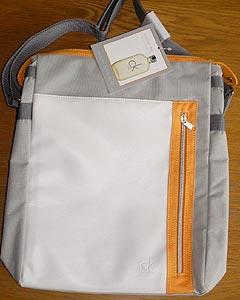 `ne`- Messenger Bag Gift Set (Unisex Fragrance)